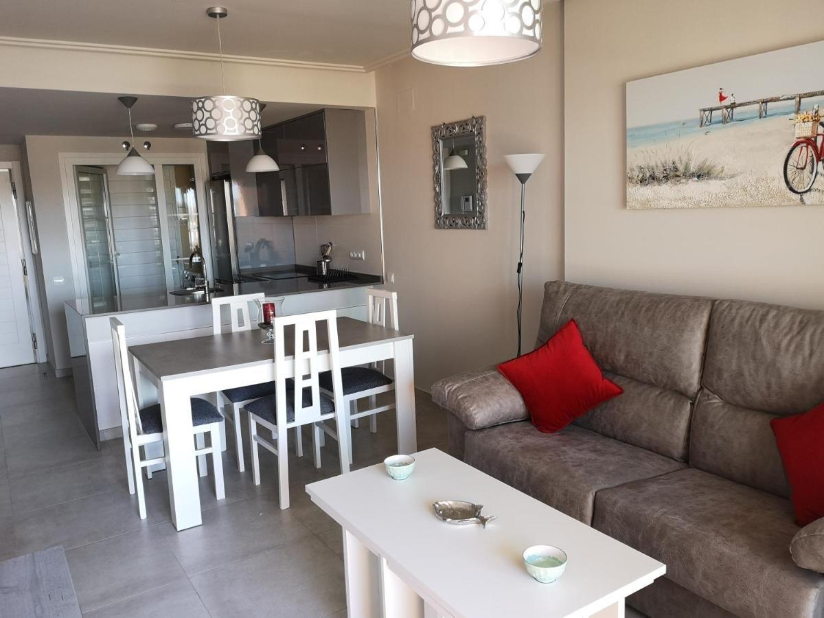 Precioso Apartamento Planta Baja Junto A La Playa Isla Canela Exteriör bild