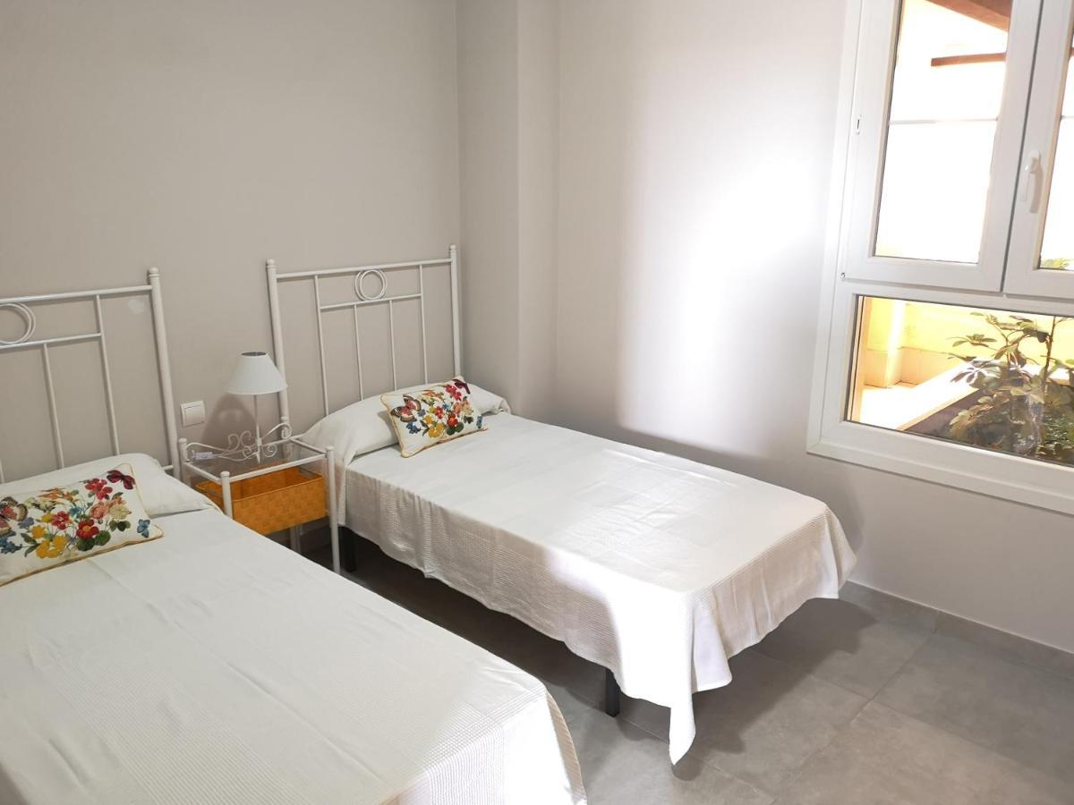 Precioso Apartamento Planta Baja Junto A La Playa Isla Canela Exteriör bild