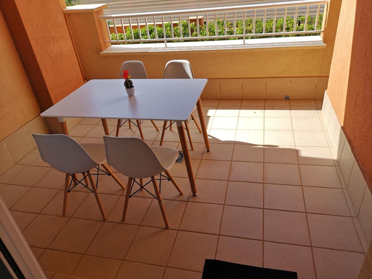 Precioso Apartamento Planta Baja Junto A La Playa Isla Canela Exteriör bild