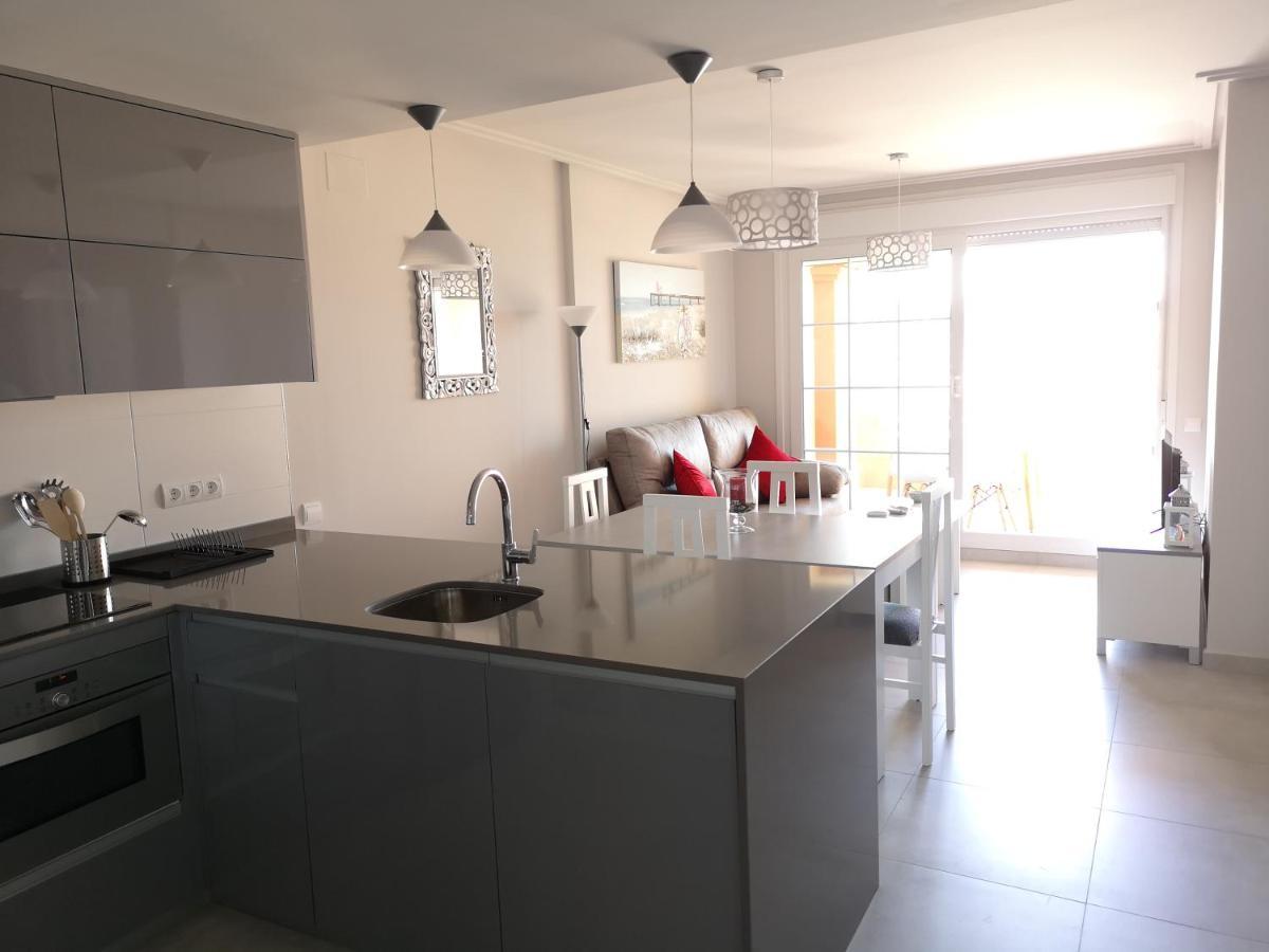 Precioso Apartamento Planta Baja Junto A La Playa Isla Canela Exteriör bild
