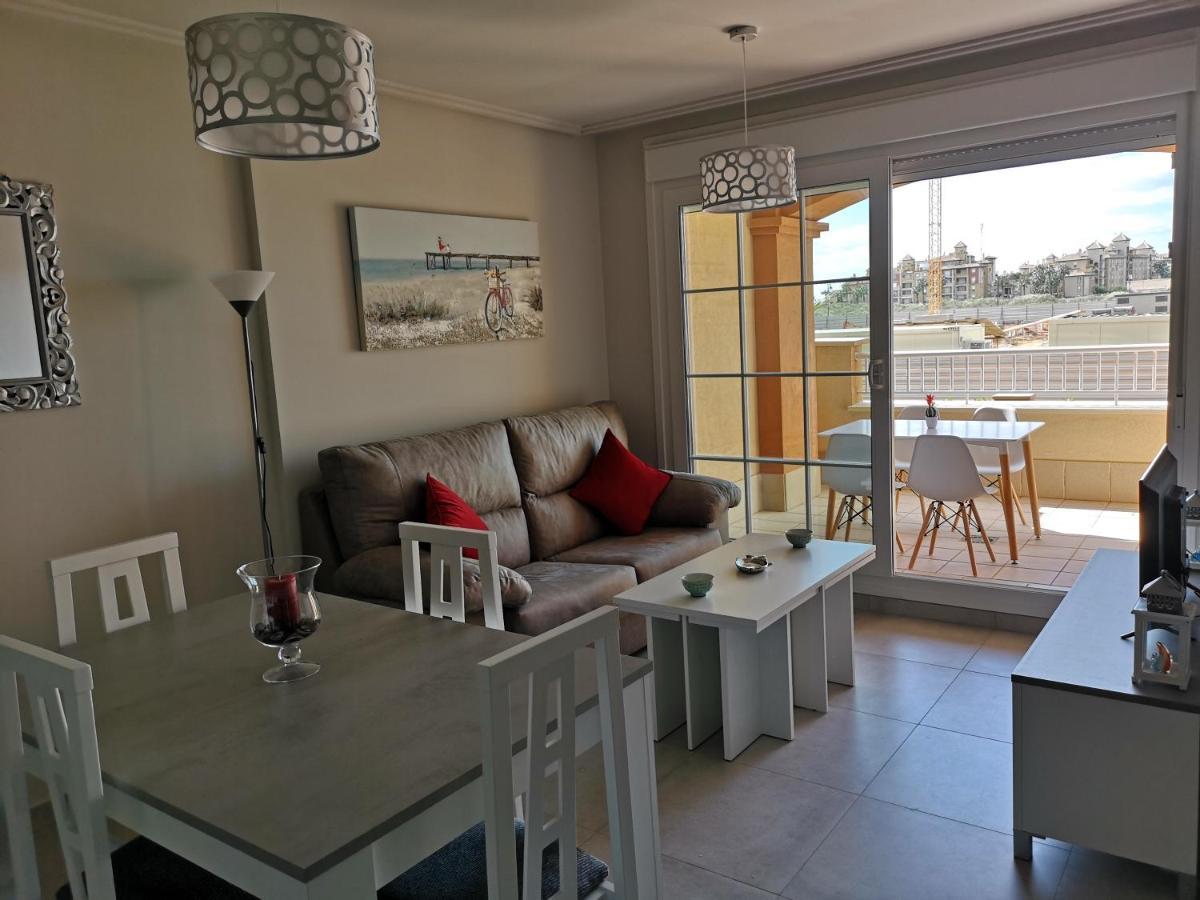 Precioso Apartamento Planta Baja Junto A La Playa Isla Canela Exteriör bild